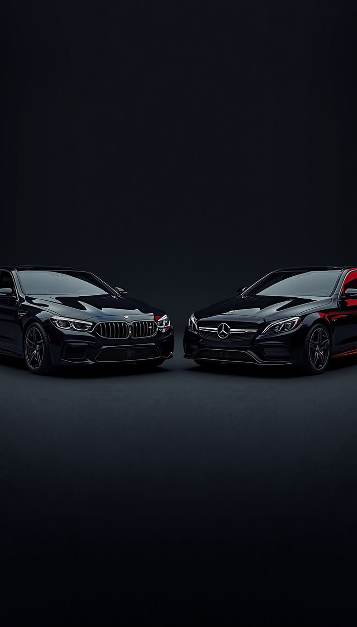 BMW / Mercedes