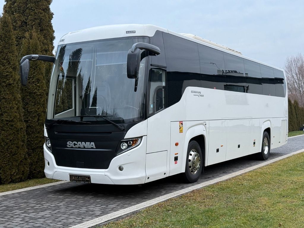 Luxury AC Bus